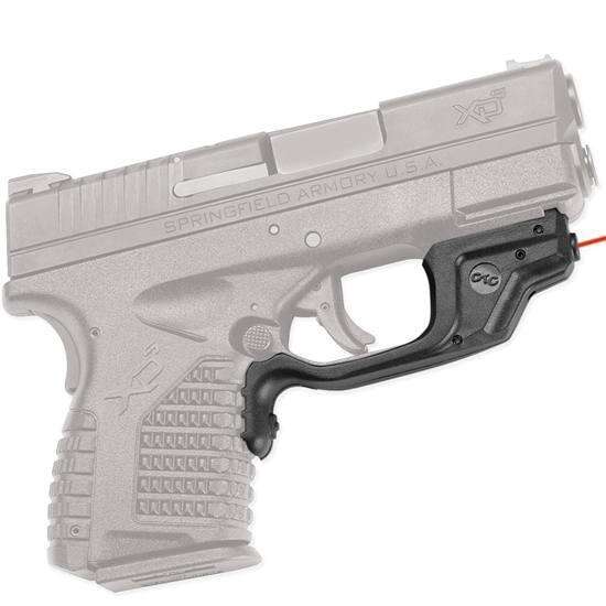 Sights Lasers Crimson Trace Corporation 50 ft CRIM 0137601    LG469 LASERGUARD SPG XDS • Model: 50 ft